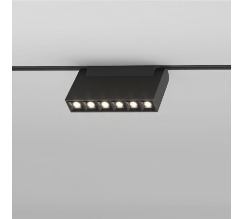 Трековый магнитный светильник Elektrostandard Slim Magnetic 4690389204784 85194/01 a066586 Трековый магнитный светильник Elektrostandard Slim Magnetic 4690389204784 85194/01 a066586