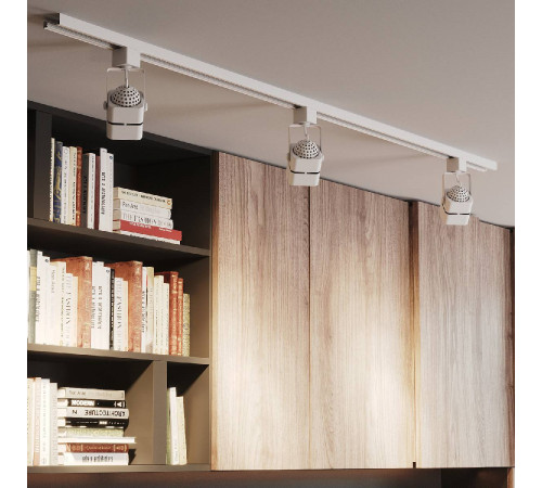 Трековый светильник Gauss Track Light Bulb TR010 Трековый светильник Gauss Track Light Bulb TR010