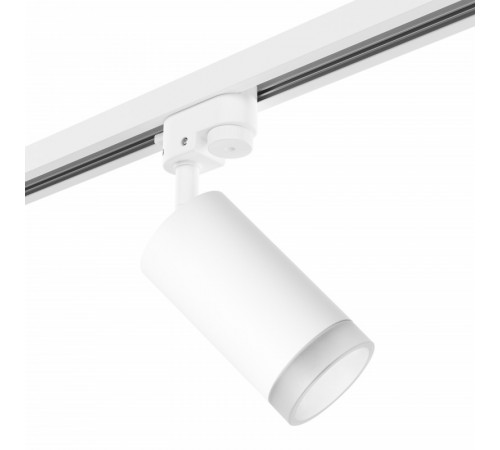 Трековый светильник Lightstar Track 1 white R1T43630 (214436+592056+202430) Трековый светильник Lightstar Track 1 white R1T43630 (214436+592056+202430)