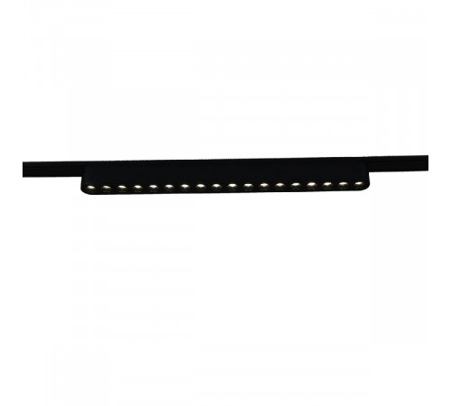 Трековый магнитный светильник Reluce 13002-9.3-001UR magnetic LED16W BK Трековый магнитный светильник Reluce 13002-9.3-001UR magnetic LED16W BK