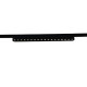 Трековый магнитный светильник Reluce 13002-9.3-001UR magnetic LED16W BK