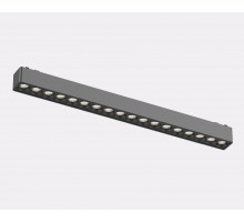 Трековый магнитный светильник Italline Kreator IT09-9011 black 3000K