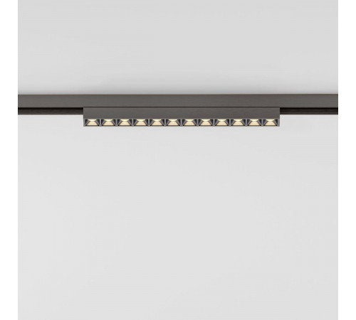 Трековый магнитный светильник Elektrostandard Line Magnetic 85528/01 4690389213700 a069713 Трековый магнитный светильник Elektrostandard Line Magnetic 85528/01 4690389213700 a069713