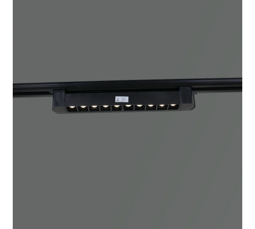 Трековый светильник Reluce 06185-9.3-001C LED20W BK Трековый светильник Reluce 06185-9.3-001C LED20W BK