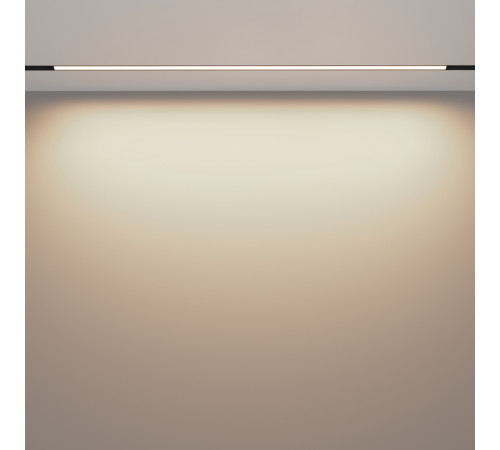Трековый магнитный светильник Maytoni Basis TR030-4-30W3K-WW-DS-B Трековый магнитный светильник Maytoni Basis TR030-4-30W3K-WW-DS-B