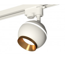 Трековый однофазный светильник с подсветкой Ambrella Light Track System XT1101023 (A2520, C1101, N7034)