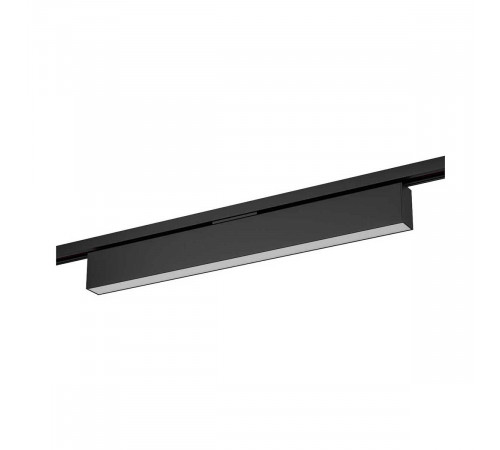 Трековый светодиодный светильник Denkirs DK6430 DK6630-BK Трековый светодиодный светильник Denkirs DK6430 DK6630-BK
