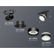 Трековый светильник Ambrella Light Track System XT8102024 (A2526, A2106, C8102, N8445)