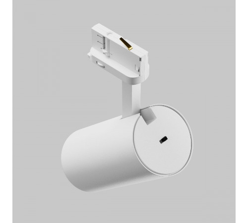 Трековый трехфазный светильник Maytoni Focus Led TR197-3-20WCCT-M-W