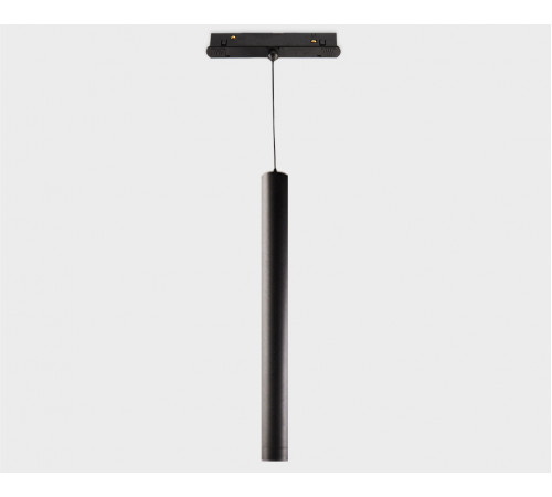 Трековый магнитный светильник Italline Atom IT012-5029 black 3000K Трековый магнитный светильник Italline Atom IT012-5029 black 3000K