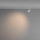 Трековый светильник Maytoni Technical Vuoro TR003-1-6W3K-W-W