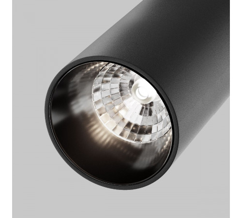Трековый светильник Maytoni Focus LED TR103-1-5W4K-M-B Трековый светильник Maytoni Focus LED TR103-1-5W4K-M-B