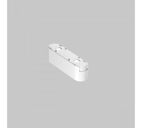 Трековый магнитный светильник Maytoni Basis Grid TR084-1-6W3K-W Трековый магнитный светильник Maytoni Basis Grid TR084-1-6W3K-W