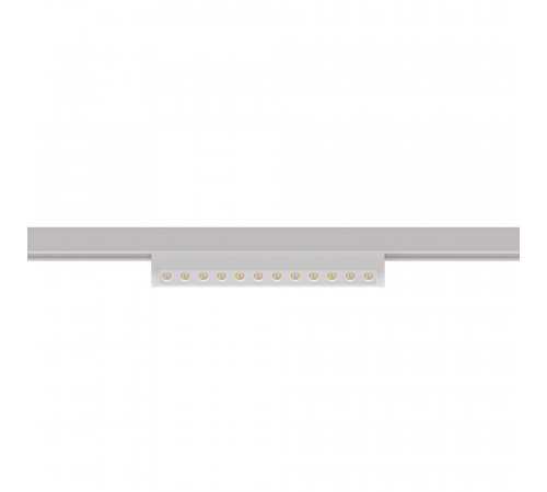 Магнитный трековый светильник Arte Lamp Optima A7288PL-1WH Магнитный трековый светильник Arte Lamp Optima A7288PL-1WH