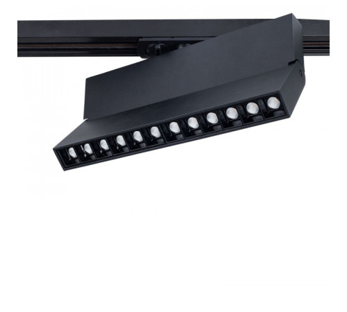 Трековый светильник Arte Lamp Flash A4572PL-1BK Трековый светильник Arte Lamp Flash A4572PL-1BK