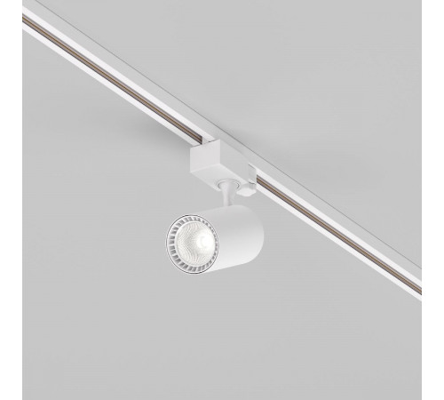 Трековый светильник Maytoni Technical Vuoro TR029-3-10W4K-M-W Трековый светильник Maytoni Technical Vuoro TR029-3-10W4K-M-W
