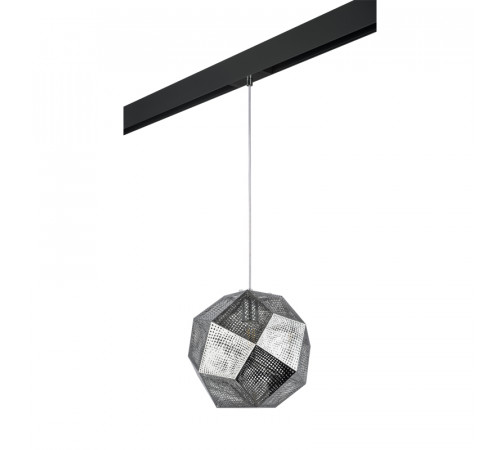 Трековый светильник Lightstar Fermo PRO724114 (724114+595007) Трековый светильник Lightstar Fermo PRO724114 (724114+595007)