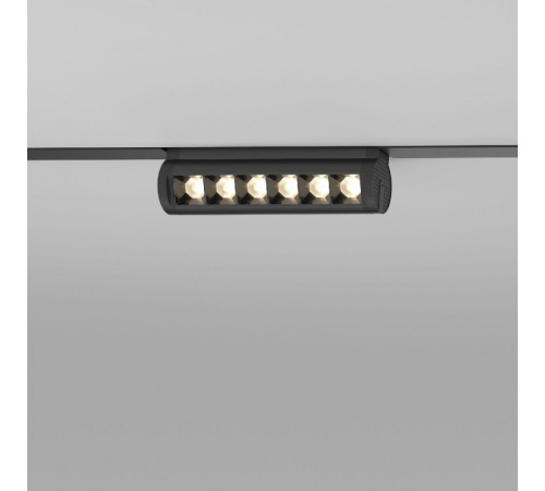 Трековый магнитный светильник Elektrostandard Slim Magnetic 85048/014690389194061 a062994 Трековый магнитный светильник Elektrostandard Slim Magnetic 85048/014690389194061 a062994