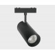 Трековый магнитный светильник Italline Kreator IT09-9018 black 4000K
