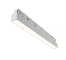 Трековый магнитный светильник Maytoni Basis TR030-4-12W3K-WW-DS-W