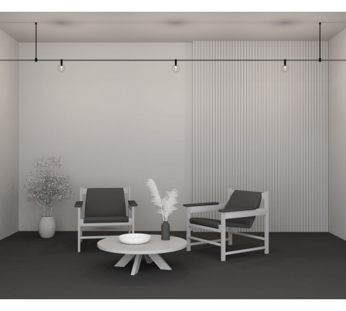 Трековый магнитный светильник Maytoni Bubble TR205-1-3W3K-B Трековый магнитный светильник Maytoni Bubble TR205-1-3W3K-B