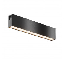 Трековый магнитный светильник Maytoni Basis TR151-1-12W3K-B