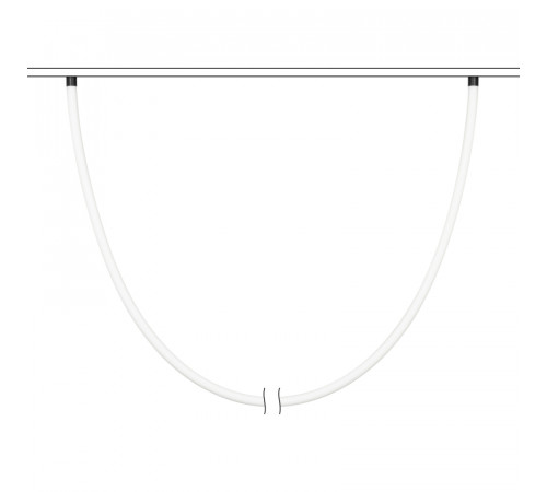 Трековый светильник Arlight Mag-Flex-Tube-Elastic-L5000-70W Day4000 035385 Трековый светильник Arlight Mag-Flex-Tube-Elastic-L5000-70W Day4000 035385