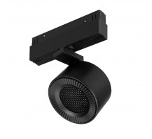 Трековый магнитный светильник Arlight MAG-ORIENT-POINT-R80-12W Warm3000 047141