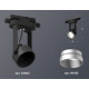 Трековый однофазный светильник Ambrella Light Track System XT6602043 (C6602, N6133)
