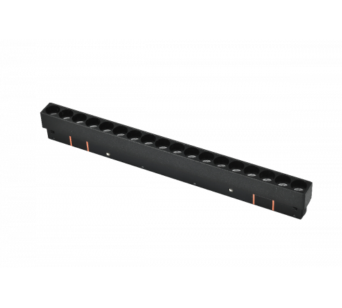 Трековый магнитный светильник iLedex Vision 4822-002-L350-18W-38DG-3000K-BK Трековый магнитный светильник iLedex Vision 4822-002-L350-18W-38DG-3000K-BK