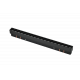 Трековый магнитный светильник iLedex Vision 4822-002-L350-18W-38DG-3000K-BK