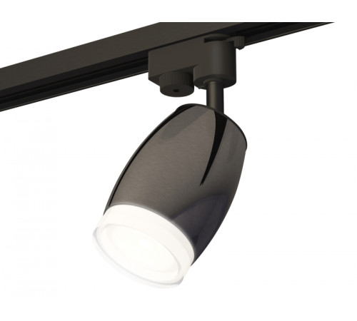 Трековый однофазный светильник Ambrella Light Track System XT1123012 (A2521, C1123, N7160) Трековый однофазный светильник Ambrella Light Track System XT1123012 (A2521, C1123, N7160)