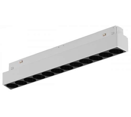 Трековый магнитный светильник iLedex Vision SMART 4822-002-L235-12W-38DG-WH Трековый магнитный светильник iLedex Vision SMART 4822-002-L235-12W-38DG-WH