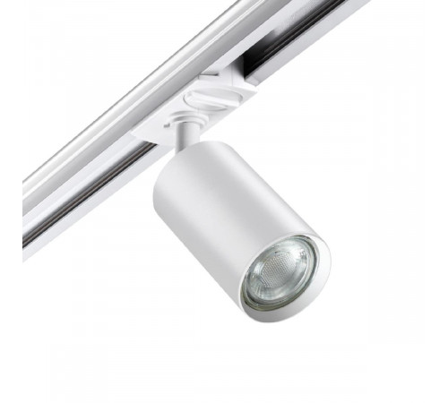 Трековый однофазный светильник Novotech Pipe 370964 Трековый однофазный светильник Novotech Pipe 370964