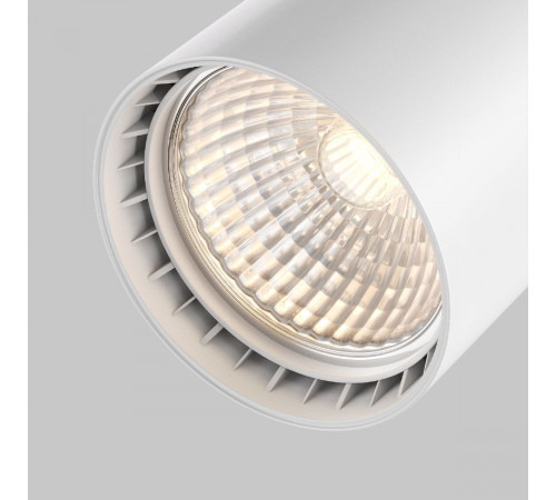 Трековый светильник Maytoni Technical Vuoro TR003-1-10W3K-W-W Трековый светильник Maytoni Technical Vuoro TR003-1-10W3K-W-W