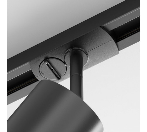 Трековый светильник Maytoni Technical Orlo TR085-1-5W3K-B Трековый светильник Maytoni Technical Orlo TR085-1-5W3K-B