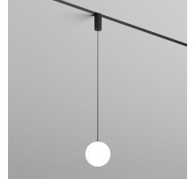 Трековый однофазный светильник Denkirs Smart Moon DK8052-BK