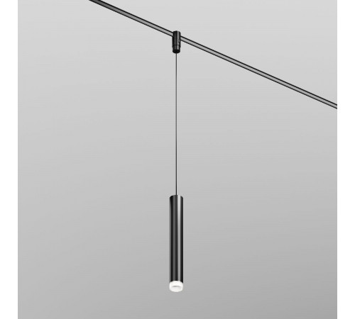 Трековый магнитный светильник Maytoni Skim TR210-1-5W3K-M-B Трековый магнитный светильник Maytoni Skim TR210-1-5W3K-M-B