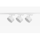 Трековый однофазный светильник (4 шт.) Эра TR71-SET3-GX53-WH Б0063982