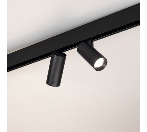 Трековый магнитный светильник Arlight MAG-ORIENT-SPOT-R45-9W Warm2700 049987 Трековый магнитный светильник Arlight MAG-ORIENT-SPOT-R45-9W Warm2700 049987