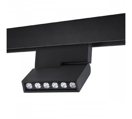 Трековый светильник Novotech Flum 359494 Трековый светильник Novotech Flum 359494
