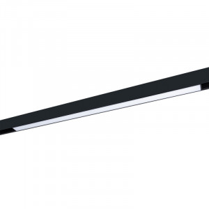 Магнитный трековый светильник Arte Lamp Linea A4663PL-1BK