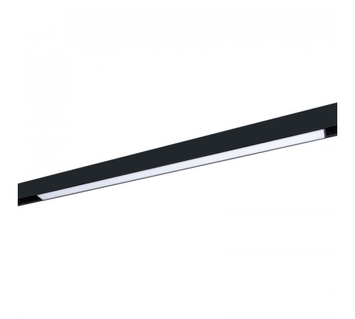 Магнитный трековый светильник Arte Lamp Linea A4663PL-1BK Магнитный трековый светильник Arte Lamp Linea A4663PL-1BK
