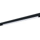 Магнитный трековый светильник Arte Lamp Linea A4663PL-1BK