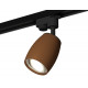 Трековый однофазный светильник Ambrella Light Track System XT1124001 (A2521, C1124, N7001)