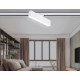Трековый однофазный светильник Ambrella Light Track System GL6763