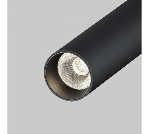 Трековый магнитный светильник Maytoni Focus T TR141-2-6W3K-M-B Трековый магнитный светильник Maytoni Focus T TR141-2-6W3K-M-B