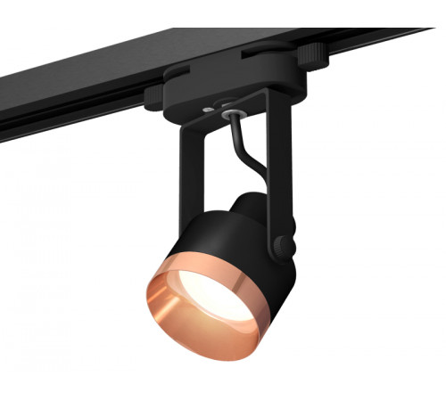 Трековый однофазный светильник Ambrella Light Track System XT6602045 (C6602, N6135) Трековый однофазный светильник Ambrella Light Track System XT6602045 (C6602, N6135)
