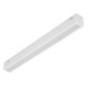 Трековый магнитный светильник Arlight MAG-VIBE-FLAT-L293-12W Warm3000 (WH, 100 deg, 48V) 044433
