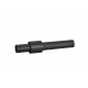 Трековый магнитный светильник iLedex Vision 4825-045-D60-12W-38DG-3000K-BK